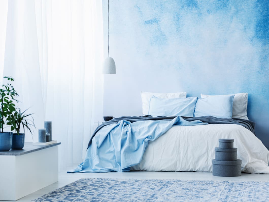 Wall Color Combinations for Bedrooms